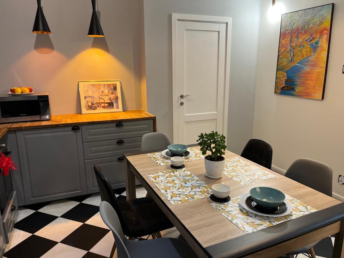 شقة Apartament Przy Ratuszu بارشيفو المظهر الخارجي الصورة