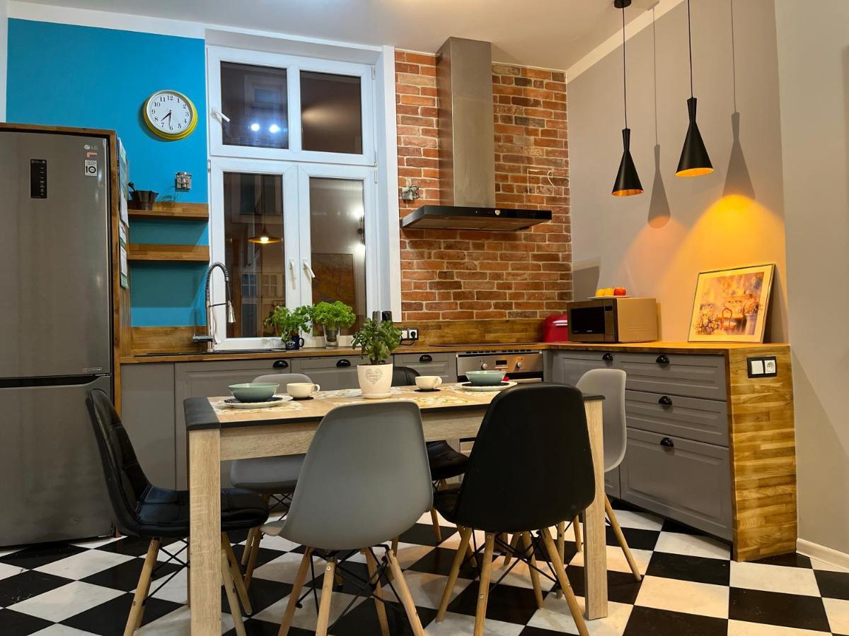 شقة Apartament Przy Ratuszu بارشيفو المظهر الخارجي الصورة