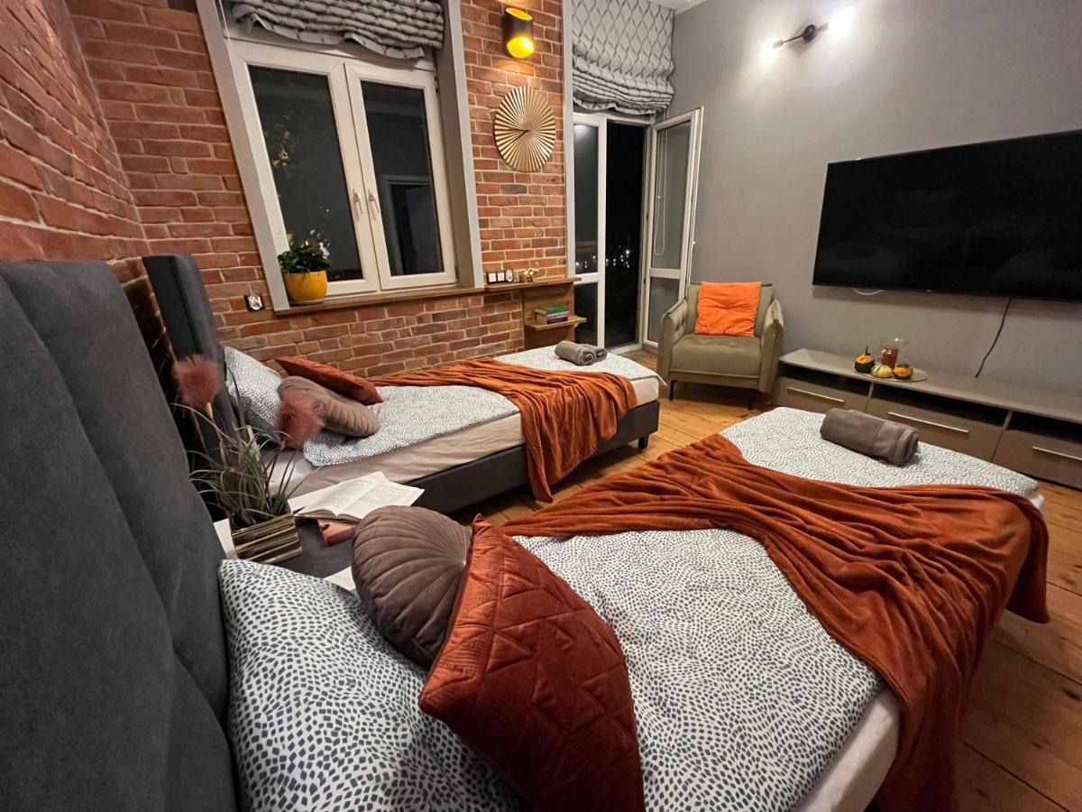 شقة Apartament Przy Ratuszu بارشيفو المظهر الخارجي الصورة