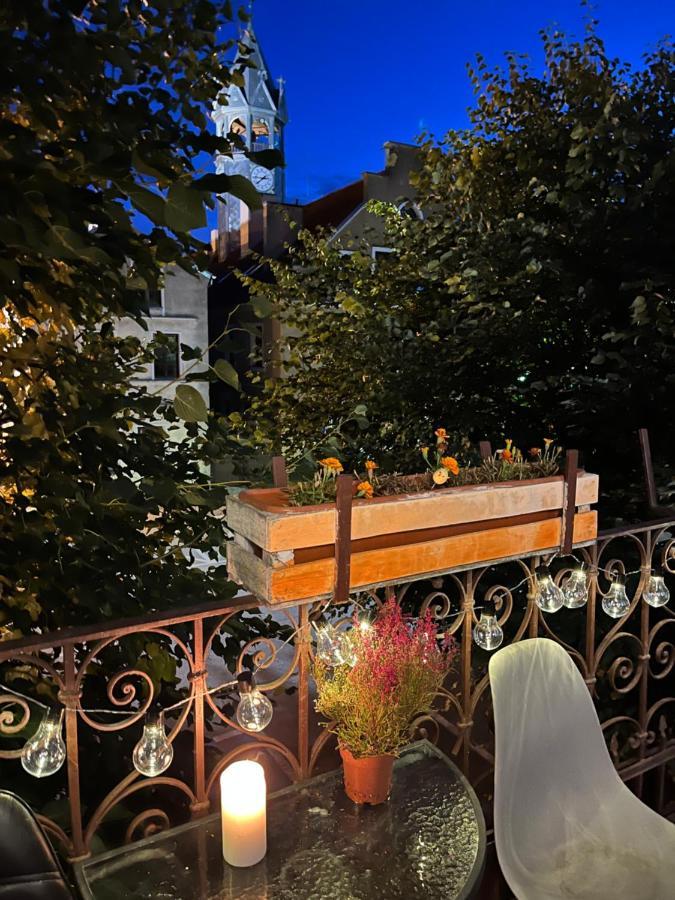 شقة Apartament Przy Ratuszu بارشيفو المظهر الخارجي الصورة